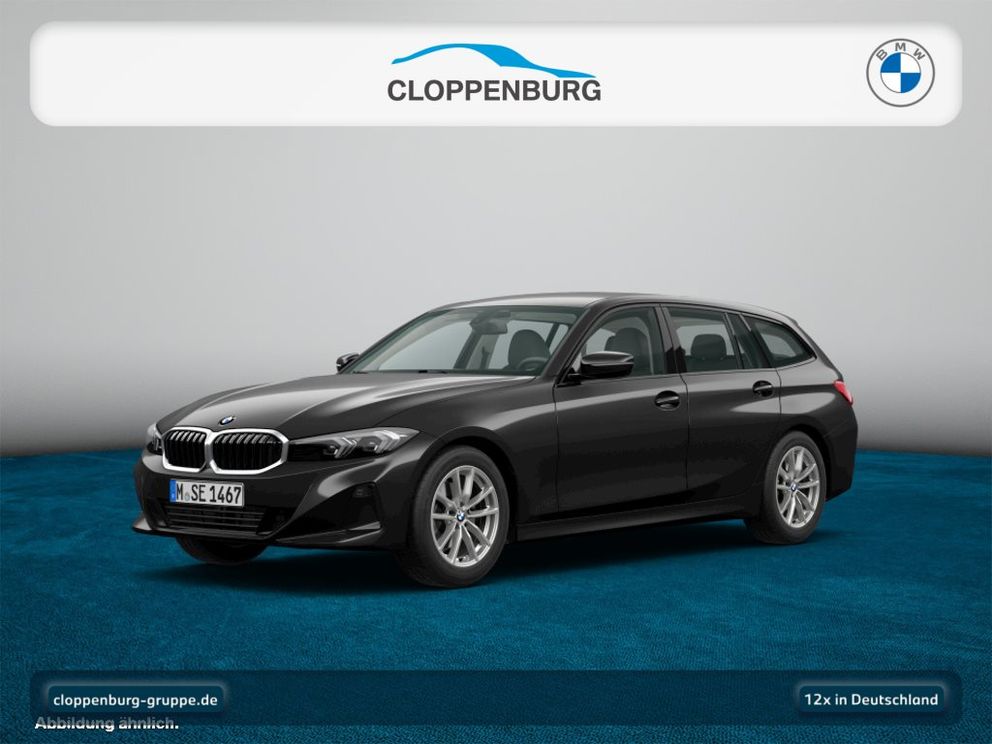 BMW 320i TOURING M Sport Pro Head-Up+AHK+Navi+Kamera