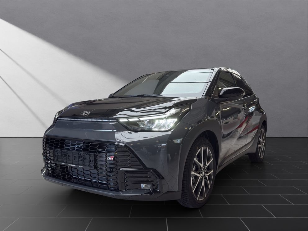 TOYOTA Aygo X Hybrid GR SPORT