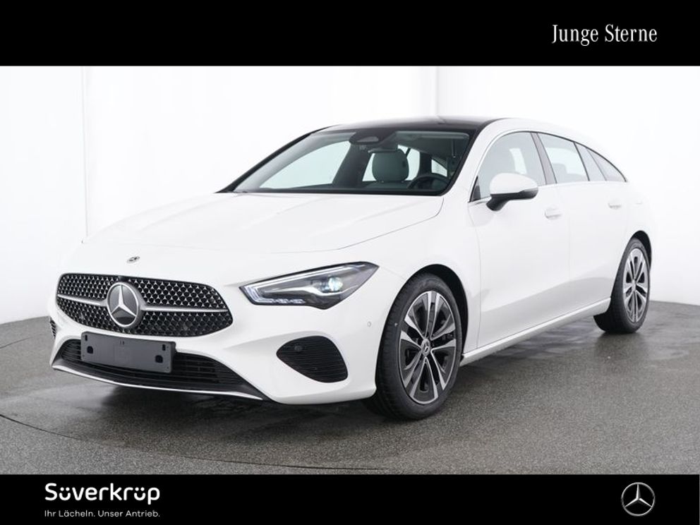 MERCEDES-BENZ CLA 180 SB , PROGRESSIVE KAMERA PANO SPUR PDC