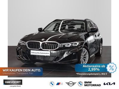BMW 320d Touring Head-Up, Sitzheiz., PDC, LM 17