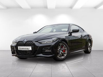 BMW 420 dCoupeMSport+Navi+RFK+Leder+PDC NP70.800,-