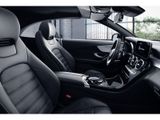 MERCEDES-BENZ C 200 Cabriolet AMG MULTI KAMERA SPUR PDC SHZ