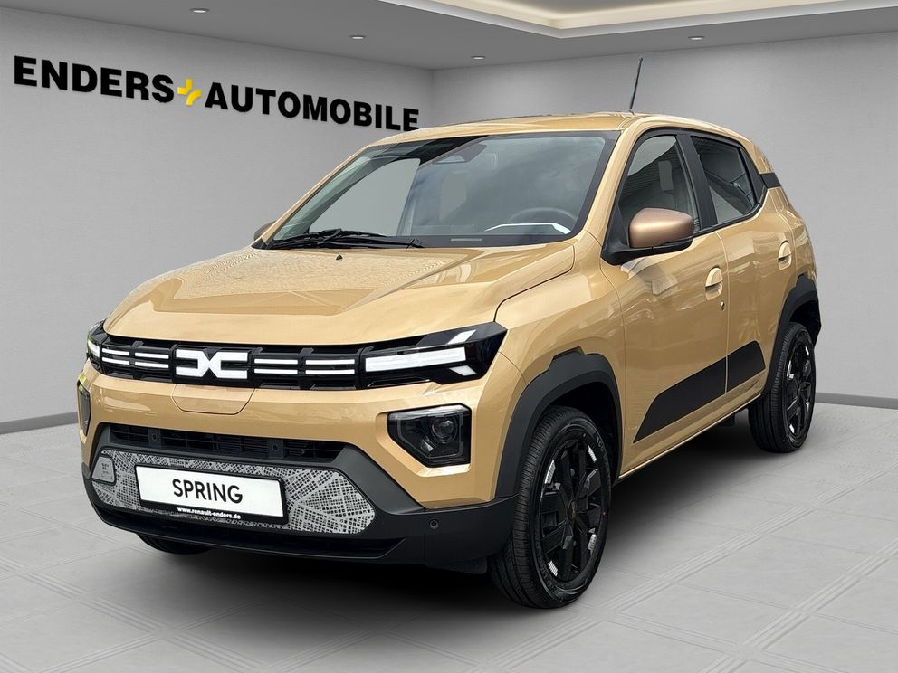 DACIA Spring Electric Extreme electric 65 CCS vo+hi