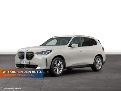 BMW X3 20 xDrive 