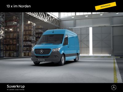 MERCEDES-BENZ Sprinter 319 V6 Aut. L2H2 AHK 2,8t/STANDH/KAMERA/MBUX/TEMPOMAT
