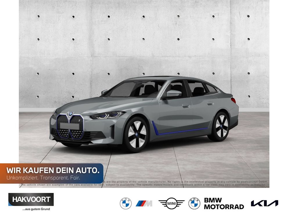 BMW i4 eDrive40 M-Sport Pro, eAHK, Driving Assistent
