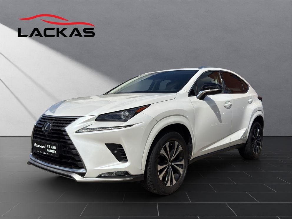 LEXUS NX 300 Style Edition*1-HAND*UNFALLFREI*