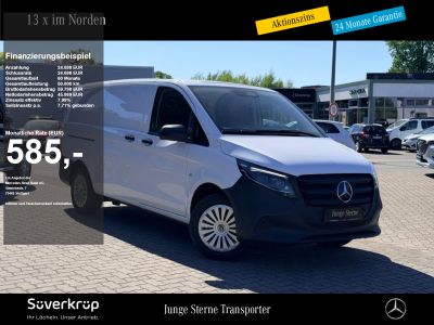 MERCEDES-BENZ Vito 116 KASTEN AUTOMATIK LED KAMERA SITZHZG TEMPOMAT