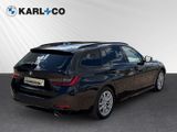 BMW 318 d touring AHK Alarmanlage Lordosenstütze