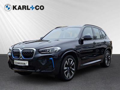 BMW iX3 M-Sport H&K HUD Driving Assistant Professional