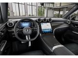 MERCEDES-BENZ GLC 200 d 4M AMG NIGHT SPUR PANO AHK DISTR 360