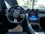 MERCEDES-BENZ C 300 e // AMG DISTR SPUR STANDH AHK KAMERA PDC