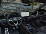 VW Tayron R-Line 1,5 l eHybrid OPF 110 kW (150 PS) / 85 kW (115 PS) 6-Gang-DSG