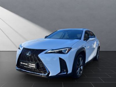 LEXUS UX 250h F-Sport Design CarPlay+NAVI+Sitzheizung