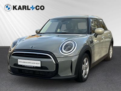 MINI Cooper 5-Türer Navi LED Klima PDC BT