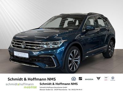 VW Tiguan R-Line 2,0 TDI BMT 4-Motion Klima Navi
