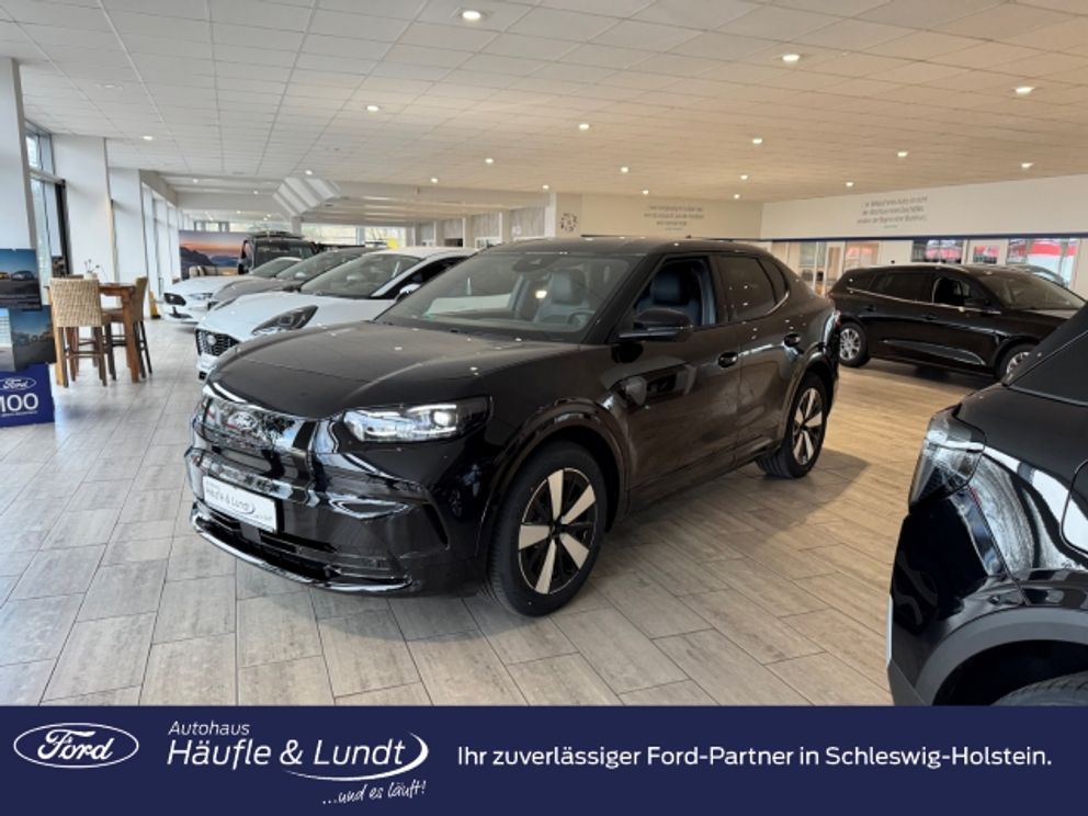 FORD Capri 210 kW RWD AHK-el. klappb. Navi Digitales Cockpit Memory Sitze Massagesitze LED