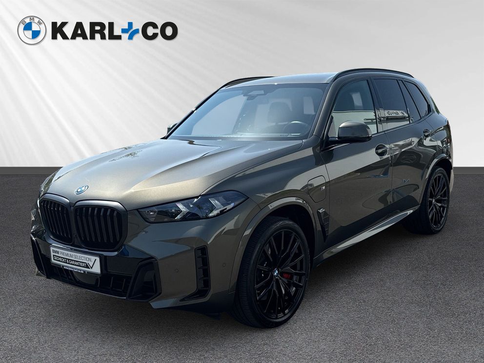 BMW X5 50e M-Sport Pro LC Prof 360° MemorySitze ACC