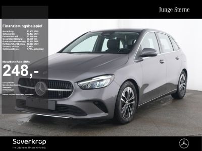 MERCEDES-BENZ B 200 , PROGRESSIVE MEMO AHK KAMERA SPUR PDC SHZ