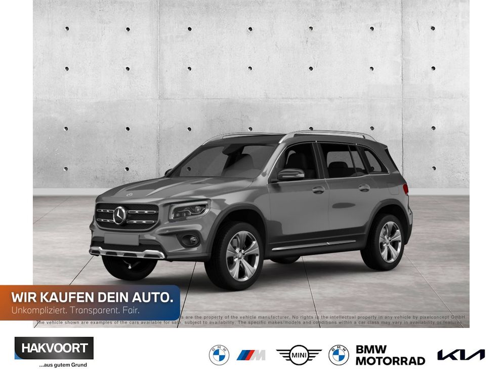MERCEDES-BENZ GLB 200 Pano., LED, Kamera, Sound-System
