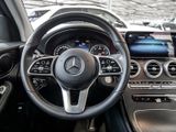 MERCEDES-BENZ GLC 300 d 4M PANO AHK KAMERA SHZ
