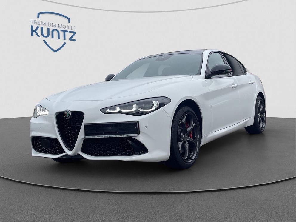 ALFA ROMEO Giulia Tributo Italiano 2.2D Technologie-Paket