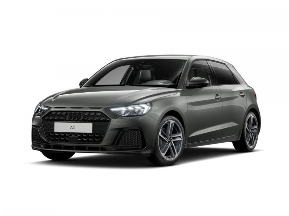 AUDI A1 Sportback 35 TFSI Advanced S-tronic Navi+