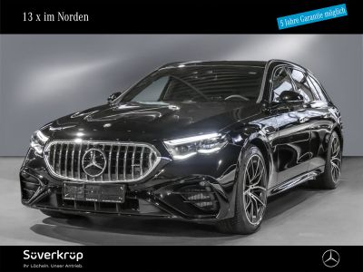 MERCEDES-BENZ AMG E 53 T Hybrid 4M+ BURM NIGHT DISTR SPUR 360