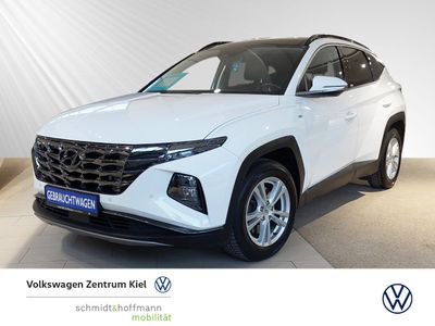 HYUNDAI Tucson Trend Mild-Hybrid 1.6 T-GDI PANO+NAVI+PDC