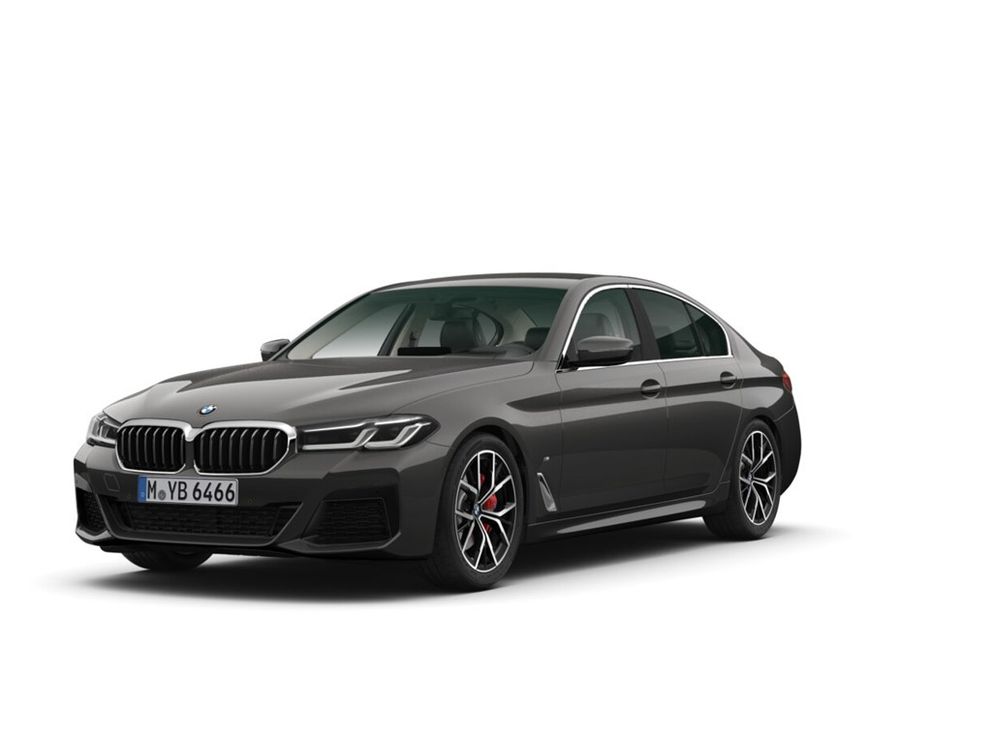 BMW 520 dxDrive-Limousine+Park-Assist+M-Sportpaket+