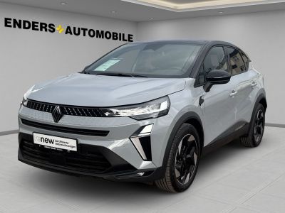 RENAULT Captur Techno Mild Hybrid 160 EDC+SHZ+PANO-DACH+PDC+