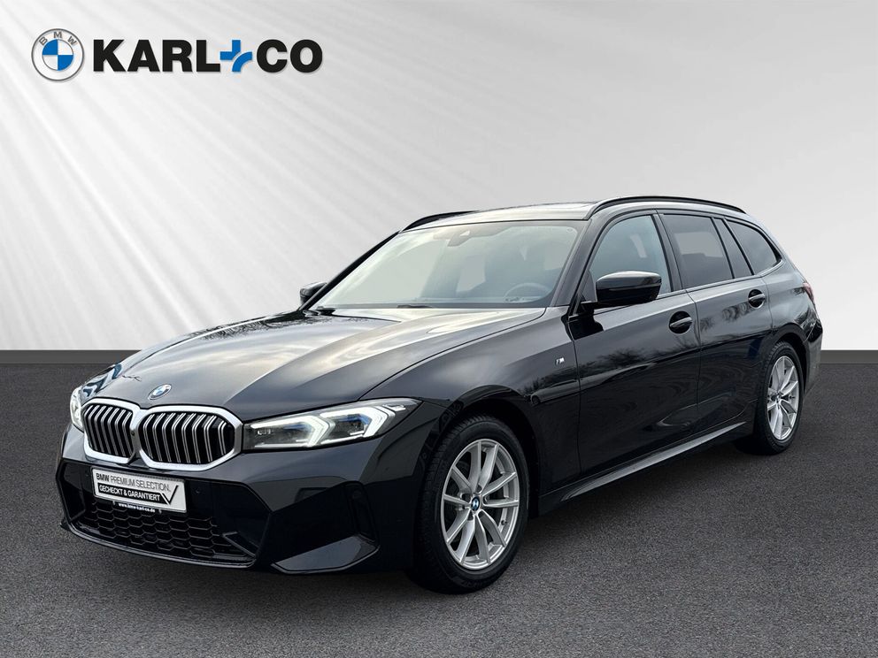 BMW 320 dA xDrive Tour M-Sport Ad.LED AHK HiFi Pano