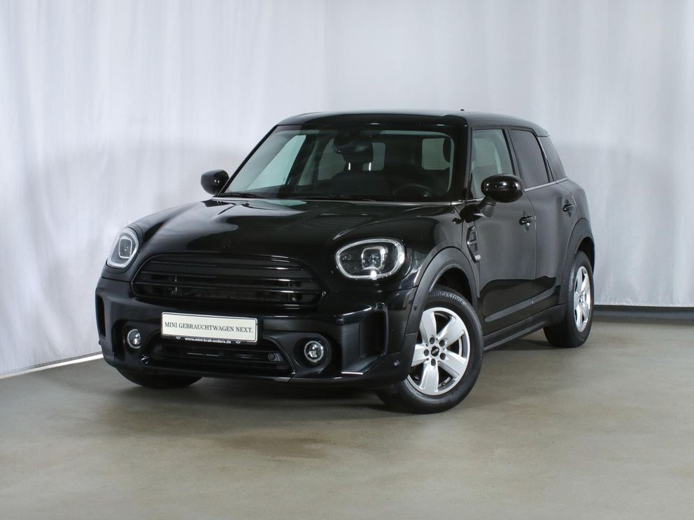 MINI Cooper Countryman Kamera Keyless LED Navigation
