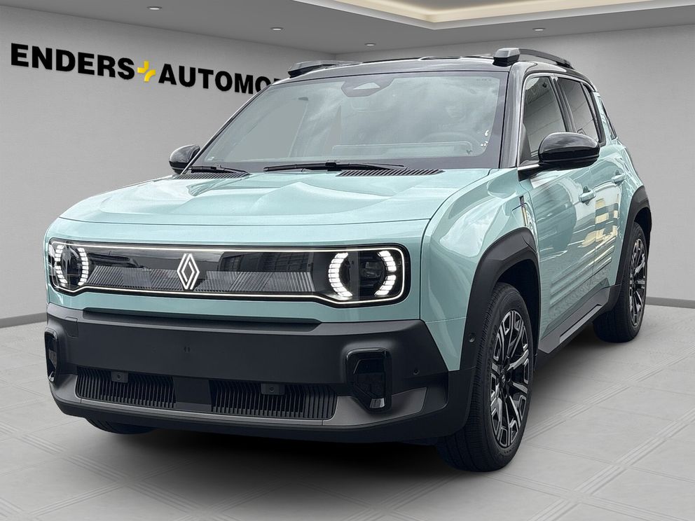 RENAULT R 4 E-Tech Iconic 150 Comfort Range