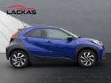 TOYOTA Aygo X Teamplayer*ALLWETTER*