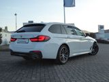 BMW 520 d xDrive Touring M Sportpaket Leder Navi LED HiFi