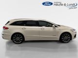 FORD Mondeo Turnier Hybrid Vignale AHK-klappbar El. Panodach Navi Leder Memory Sitze Soundsystem