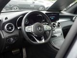MERCEDES-BENZ GLC 300 d 4M AMG NIGHT MULTI AHK DISTR KAMERA