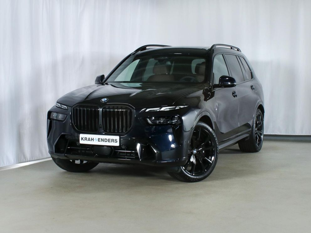 BMW X7 40 i M Sport Pro HUD Luftfederung  StandHZG AHK Harman