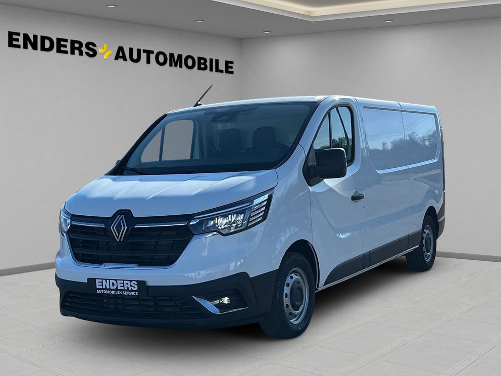RENAULT Trafic Kasten 3,0t Komfort L2H1 3,1t Blue