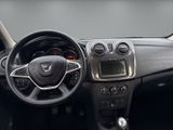 DACIA Sandero Stepway Prestige 90PS HAGELSCHADEN +AHK+CAM+NAV+KLIMA+
