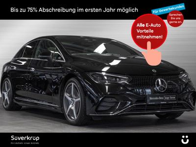 MERCEDES-BENZ EQE 350 , AMG BURM PREMIUM MEMO 360 DISTR KAMERA