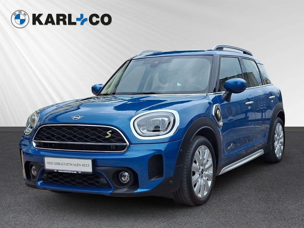 MINI Cooper SE Countryman All4 ACC Pano LED PDC SHZ