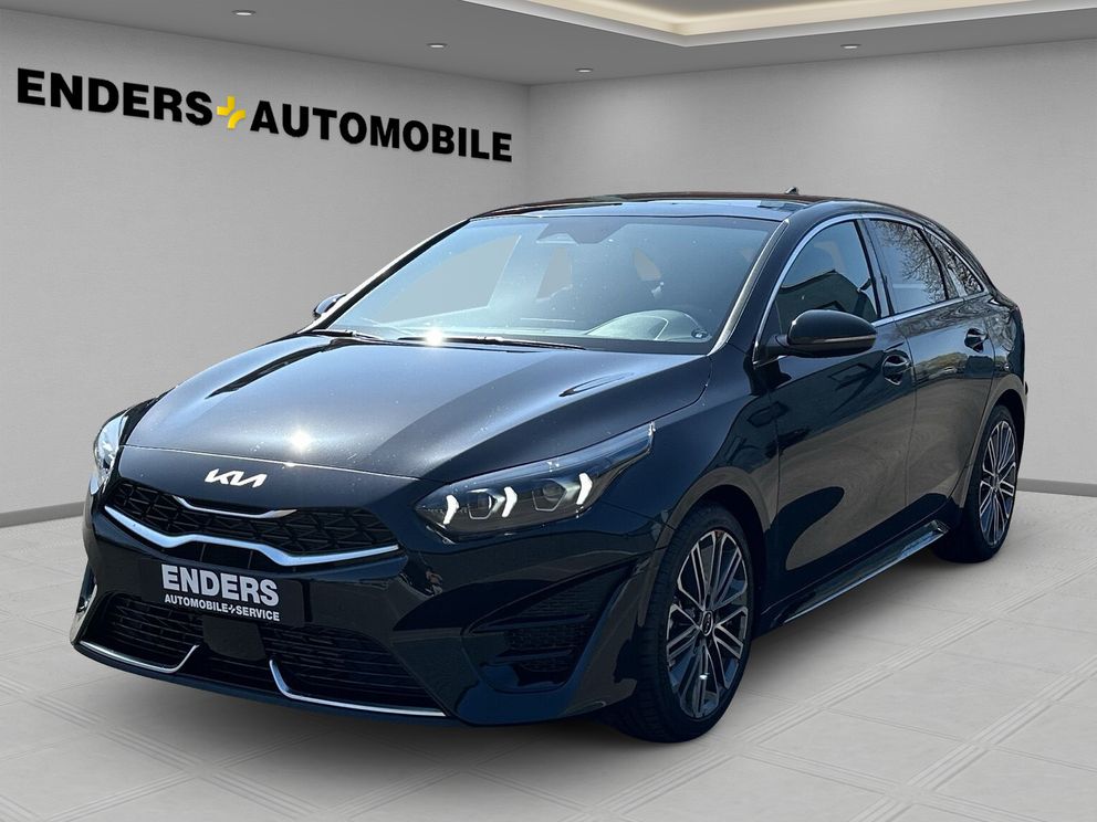 KIA ProCee'd GT-Line 1.5 T-GDI EU6e 1.5T 140 DCT7 GTL