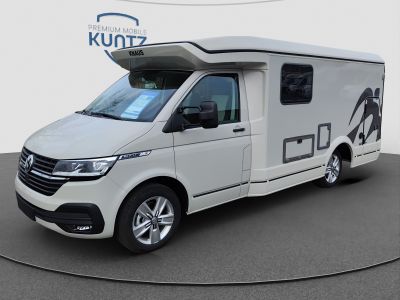 KNAUS CUV 500 MQ Cuvision VW Slidebett