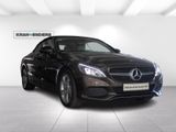 MERCEDES-BENZ C 200 Cabrio+AHK+LED+360Kamera+e-Sitze+Leder+PDC