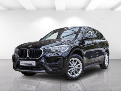 BMW X1 18d+Navi+DAB+Soundsystem+Leder+SHZ+USB+PDCv+h