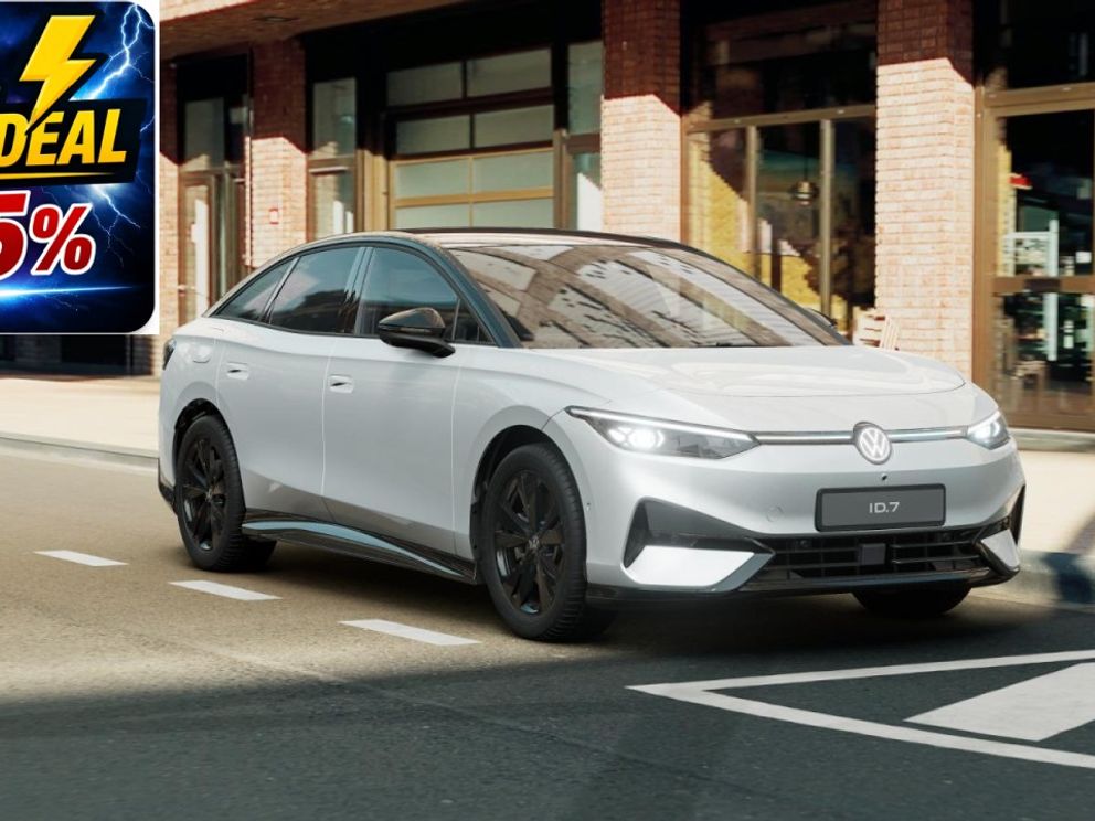 VW ID.7 Pro S NAVI+AHK+SITZHZ+ACC+PDC+RFK+CARPLAY