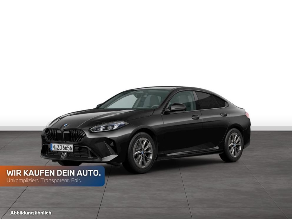BMW 220d Gran Coupé