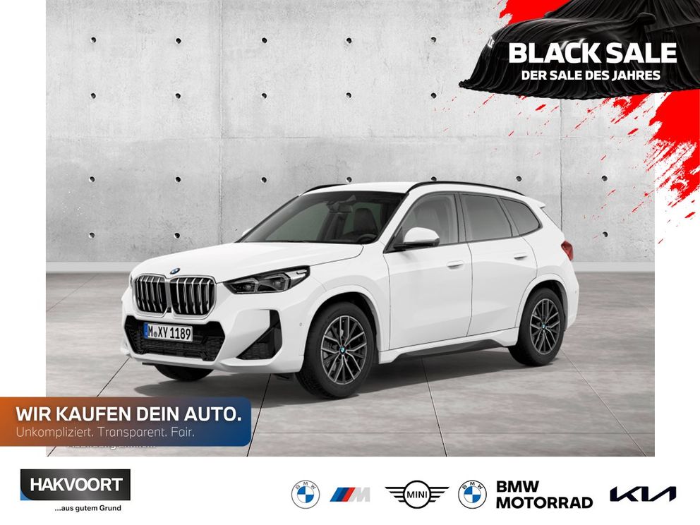 BMW X1 sDrive20i M Sport Black Sale 2026